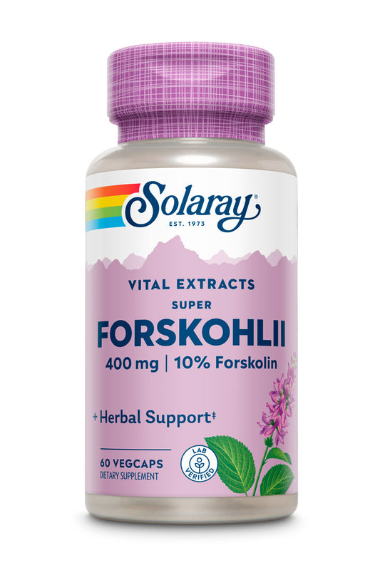 Super Forskohlii Root Extract 400mg