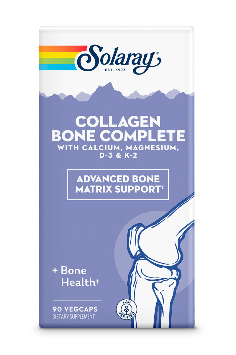 Bio Bone Complete Collagen Bone Complete – Solaray