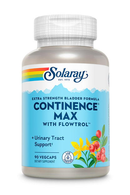 Continence Max with Flowtrol