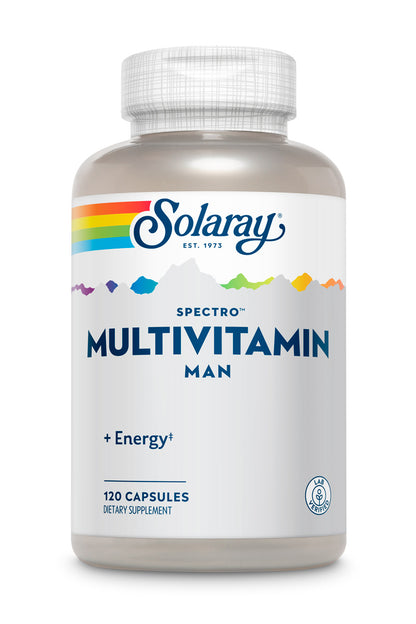 Spectro Man Multivitamin