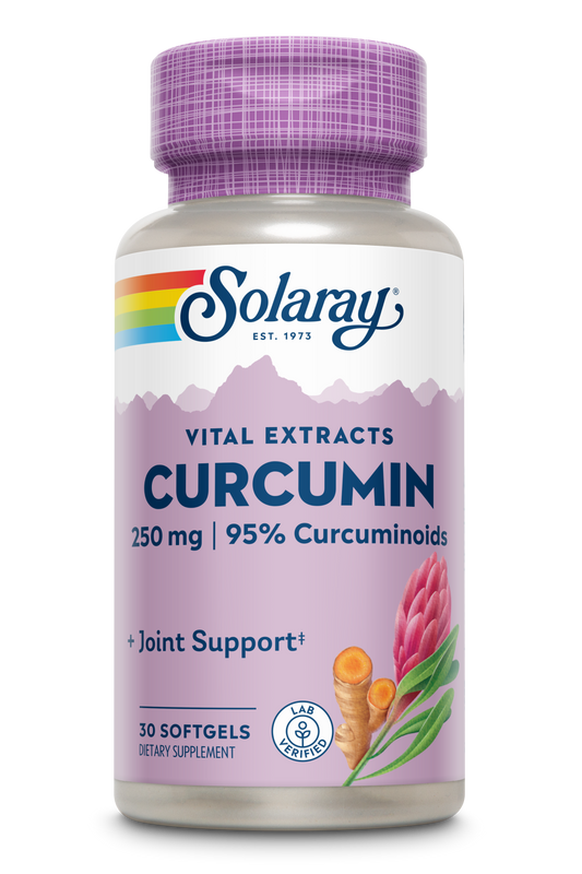 Curcumin Root Extract 250mg