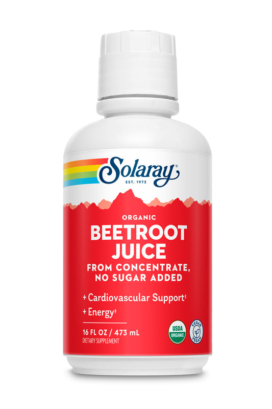 Organic Beet Root Juice