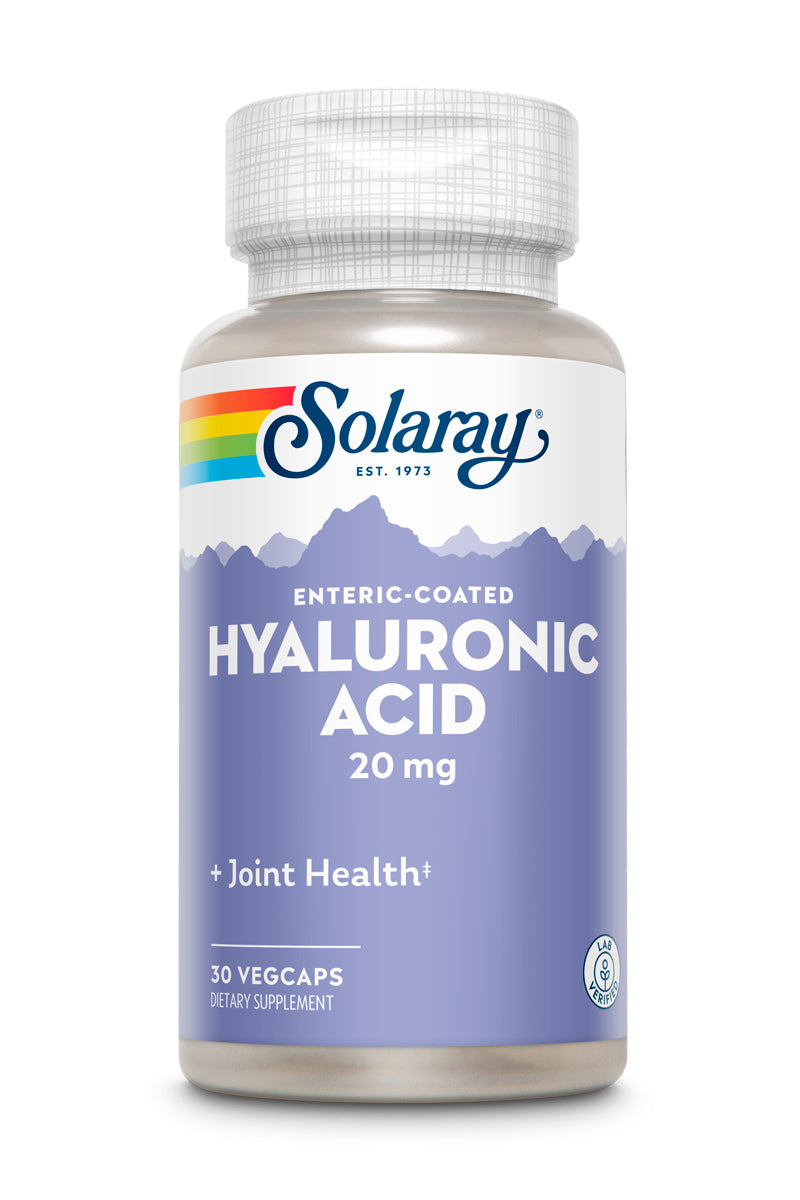 Hyaluronic Acid 20mg