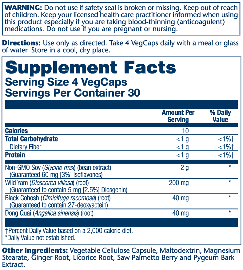 Phytoestrogen