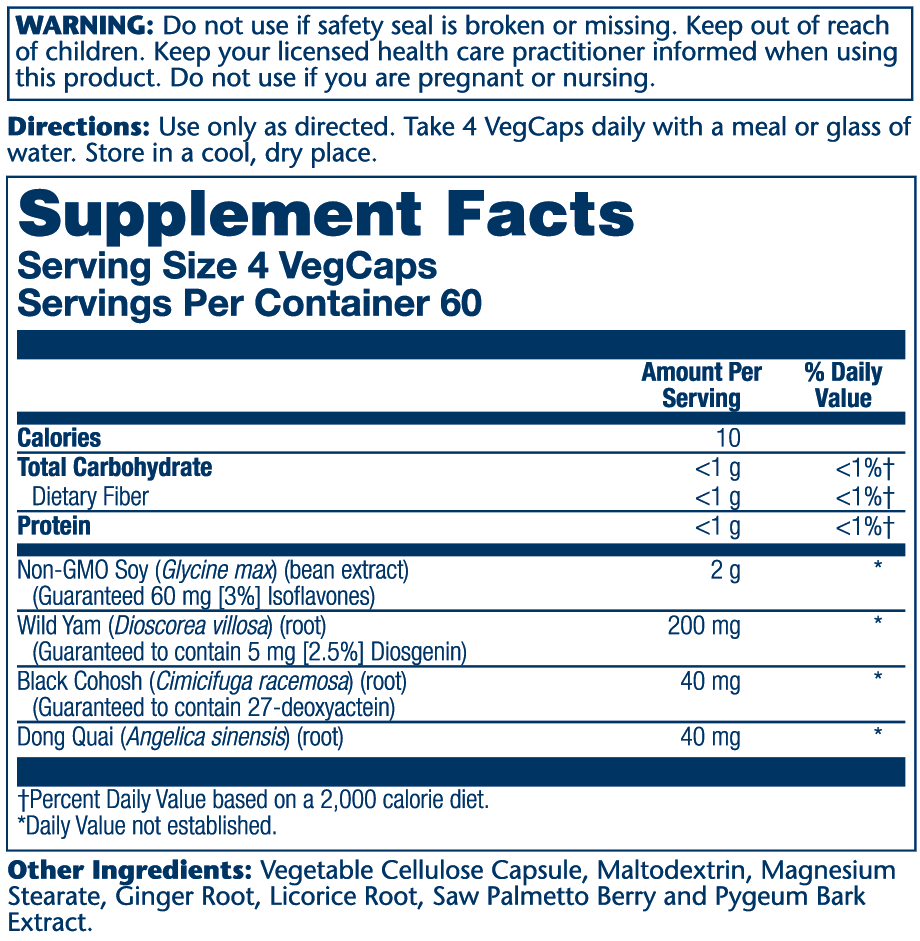 Phytoestrogen